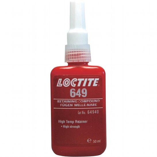 Loctite 649 x 250ml High Strength Retaining Compound